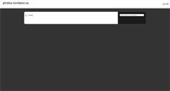 Desktop Screenshot of photos.nordland.us